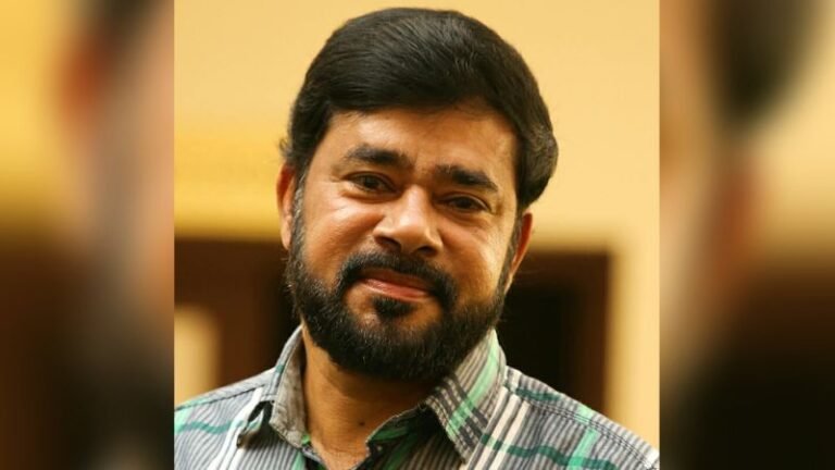 ഗാനരചയിതാവ് ബി ആർ പ്രസാദ് വിടവാങ്ങുമ്പോൾ