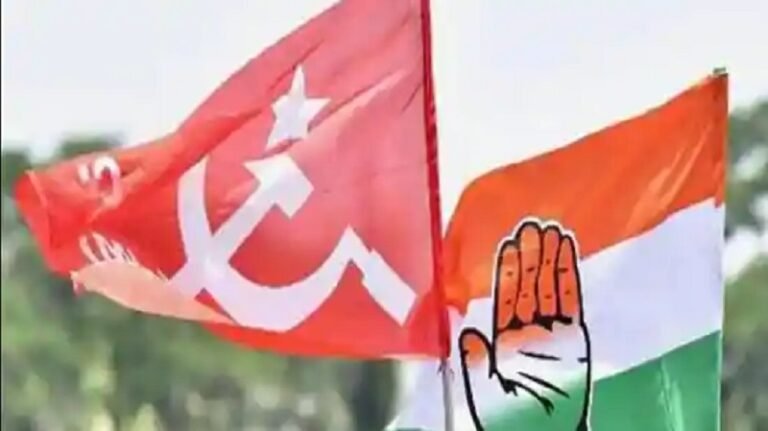 ത്രിപുരയിൽ കോൺഗ്രസ് സിപിഎം സഹകരണ ചർച്ച മുന്നോട്ട്