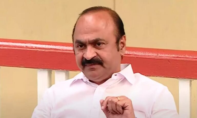 ഇ പി ജയരാജന് എതിരായ ആരോപണത്തിൽ കള്ളപ്പണം അന്വേഷിക്കേണ്ട കേന്ദ്ര ഏജന്‍സികള്‍ എവിടെ പോയെന്ന് വി ഡി സതീശൻ