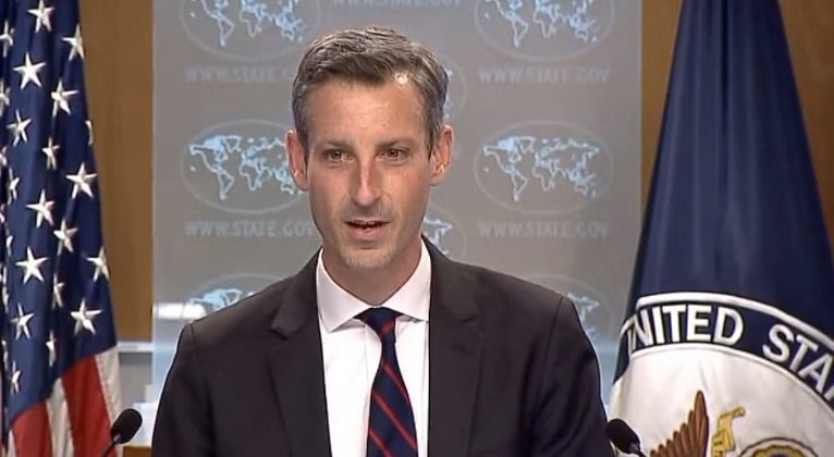 ദി മോഡി ക്വസ്റ്റ്യന്‍ ഡോക്യുമെൻ്ററി വിവാദം, മാധ്യമ സ്വാതന്ത്രത്തെയും ജനാധിപത്യത്തെയും വിലമതിക്കുന്നെന്ന് യു എസ്