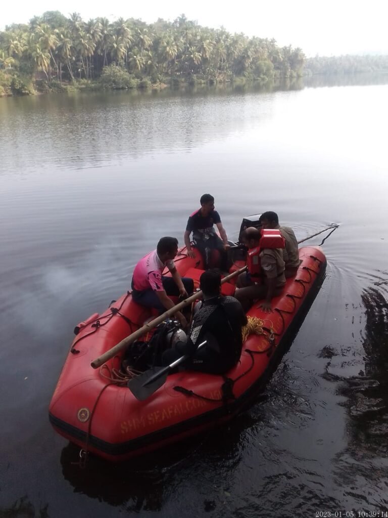 പയ്യോളിയിൽ കാണാതായ വിദ്യാർഥിക്കായി പുഴയിൽ തിരച്ചിൽ തുടരുന്നതിനിടെ വടകരയിൽ കണ്ടെത്തി