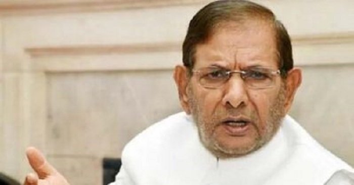 ആ ജെ ഡി നേതാവ് ശരത് യാദവ് അന്തരിച്ചു