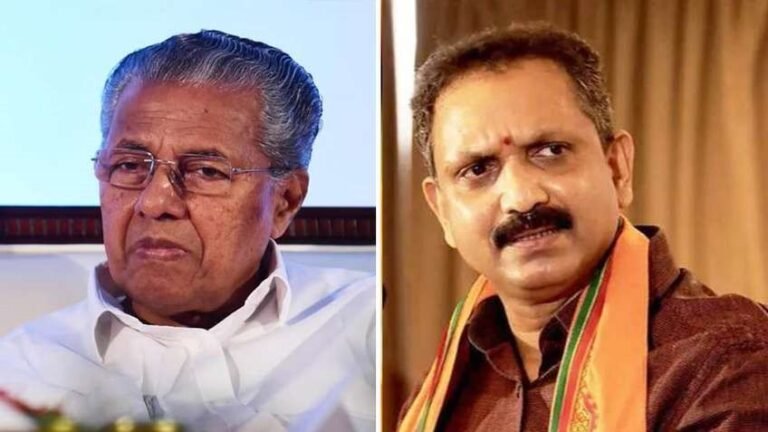 മതേതര സംഗമത്തിലെ മുഖ്യമന്ത്രിയുടെ പ്രസംഗം ജല്പനമെന്ന് കെ.സുരേന്ദ്രൻ