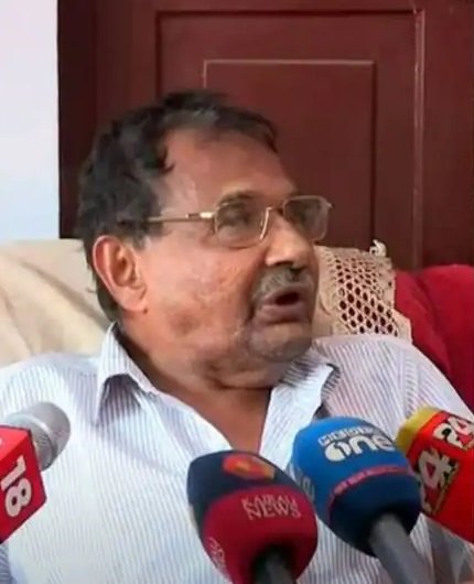 “ഉമ്മൻ ചാണ്ടിക്ക് ശാസ്ത്രീയ ചികിത്സ നൽകാതെ മഞ്ഞൾ വെള്ളം കുടിപ്പിക്കുന്നു” പരാതി ആവർത്തിച്ച് സഹോദരൻ അലക്സ് വി ചാണ്ടി