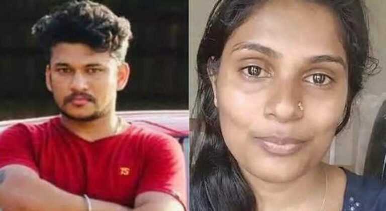 അർജുൻ ആയങ്കിക്കെതിരെ ഭാര്യയുടെ പരസ്യ മൊഴി, “ആത്മഹത്യ ചെയ്താൽ ഉത്തരവാദി അർജുനും കുടുംബവും”