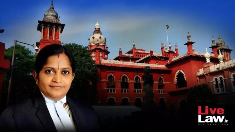 വിക്ടോറിയ ഗൗരിയെ മദ്രാസ് ഹൈക്കോടതി അഡീഷണൽ ജഡ്ജിയായി നിയമിച്ച് കേന്ദ്ര വിജ്ഞാപനം; ഗുരുതര ആരോപണങ്ങളുമായി അഭിഭാഷകർ