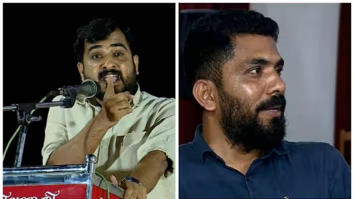 ആകാശ് ബന്ധം, ഡി വൈ എഫ് ഐ സംസ്ഥാന  നേതാവിനെതിരെ പാർട്ടി അന്വേഷണം