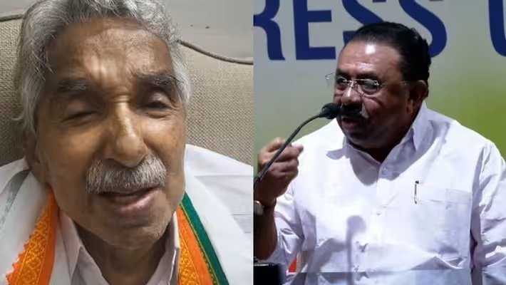 ഉമ്മൻ ചാണ്ടിയെ സന്ദർശിച്ചു, ആരോഗ്യ സ്ഥിതിയെ കുറിച്ച് പറയേണ്ടത് ഡോക്ടർ എന്ന് എം എം ഹസൻ