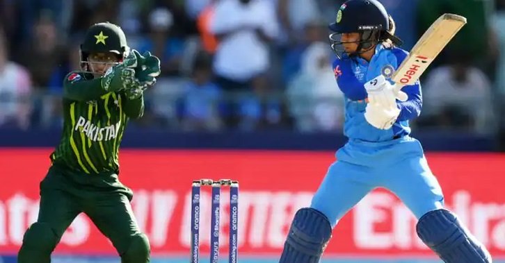 പാകിസ്ഥാനെ തകർത്ത് ഇന്ത്യൻ വനിതാ ടീം, ട്വൻ്റി 20യിൽ വിജയ തുടക്കം