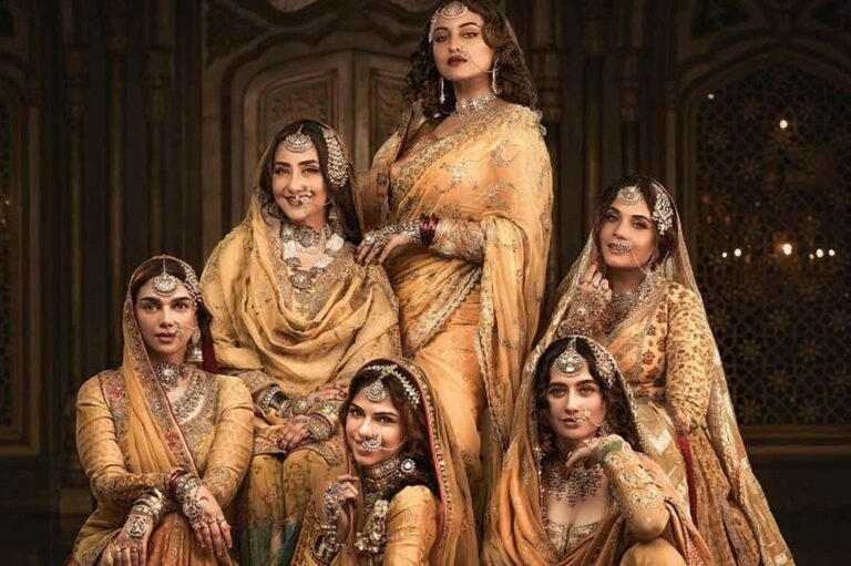 സഞ്ജയ് ലീല ബന്‍സാലിയുടെ ‘ഹീരാമണ്ഡി’ വെബ് സീരീസ് ഒരുങ്ങുന്നു