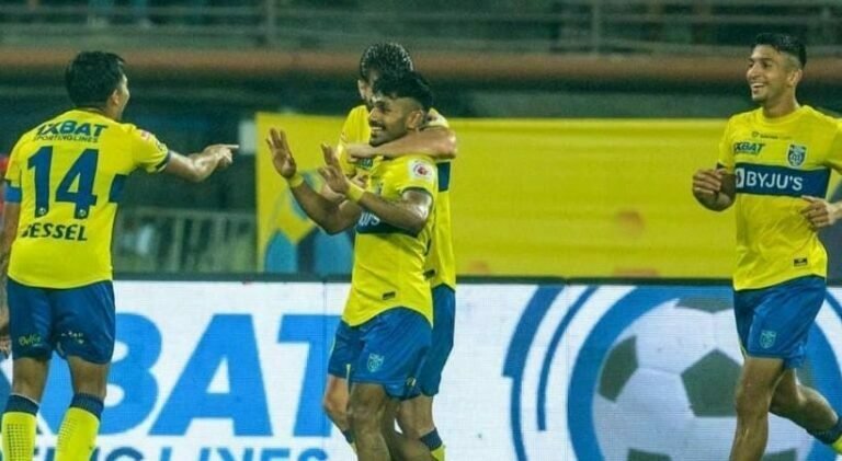 ചെന്നൈയിനെ വിറപ്പിച്ച് കേരള ബ്ലാസ്റ്റേഴ്സിന് പത്താം വിജയം