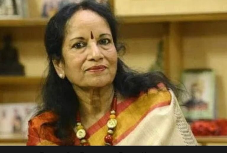 ഗായിക വാണി ജയറാം അന്തരിച്ചു