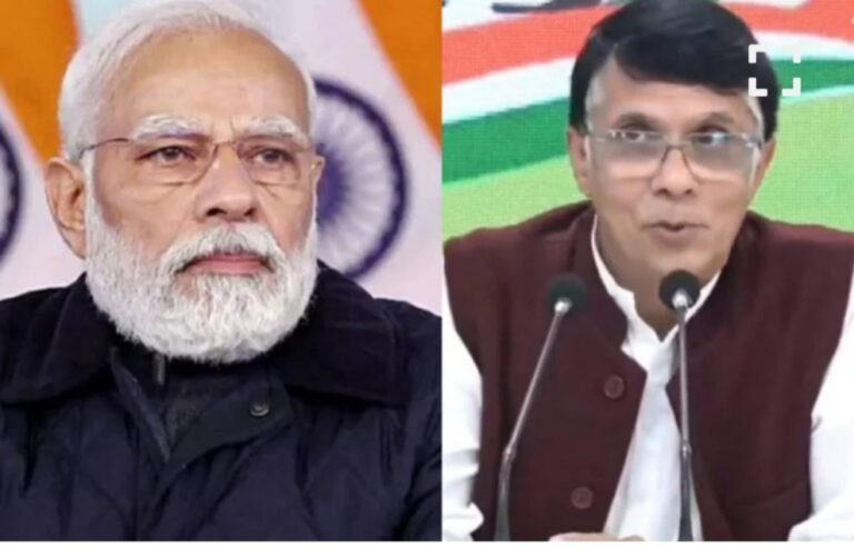 മോഡി കപട നാട്യങ്ങളുടെ പിതാവ്; കടന്നാക്രമിച്ച് കോൺഗ്രസ്