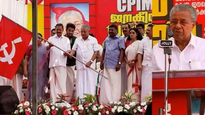 ‘ആർ എസ് എസ് ജമാഅത്തെ ഇസ്ലാമി ചർച്ചയിൽ ലീഗിൻ്റെ പങ്ക് എന്താണ്’  വിശദീകരണവുമായി മുഖ്യമന്ത്രി