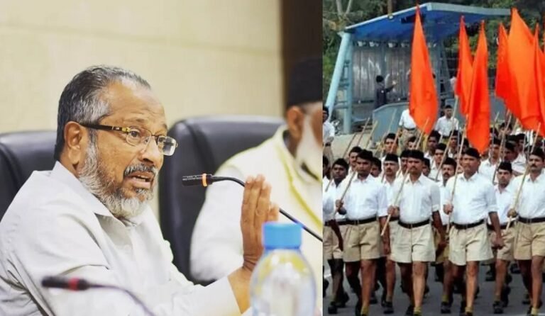 ആർ എസ് എസും ജമാഅത്തെ ഇസ്ലാമിയുമായി രഹസ്യ ചർച്ച പുറത്തായി; പ്രാഥമിക ചർച്ച മാത്രമെന്ന് നേതാക്കൾ