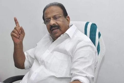 തെറ്റ് ആർക്കും പറ്റാം – അനിൽ ആൻ്റണിയെ ന്യായീകരിച്ചും യൂത്ത് കോൺഗ്രസിനെ തള്ളിയും കെ സുധാകരൻ