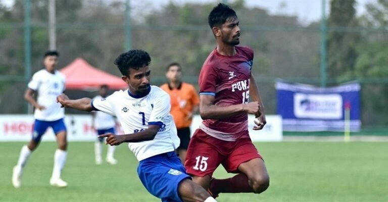 സന്തോഷ് ട്രോഫിയിൽ ചാമ്പ്യൻമാരായ കേരളം പുറത്ത്