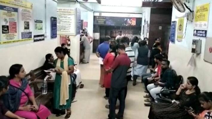 മുച്ചിലോട്ട് പെരുങ്കളിയാട്ടത്തിന് എത്തിയവർക്ക് ഭക്ഷ്യ വിഷബാധ, നൂറിൽ അധികം പേർ ചികിത്സ തേടി