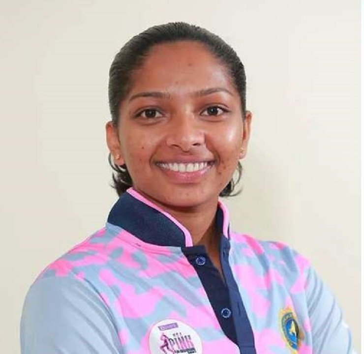 വനിതാ IPL കളിക്കാൻ ആദ്യ മലയാളി വയനാട്ടിൽ നിന്ന്; മിന്നു മണി ഡല്‍ഹി ക്യാപിറ്റല്‍സിൽ