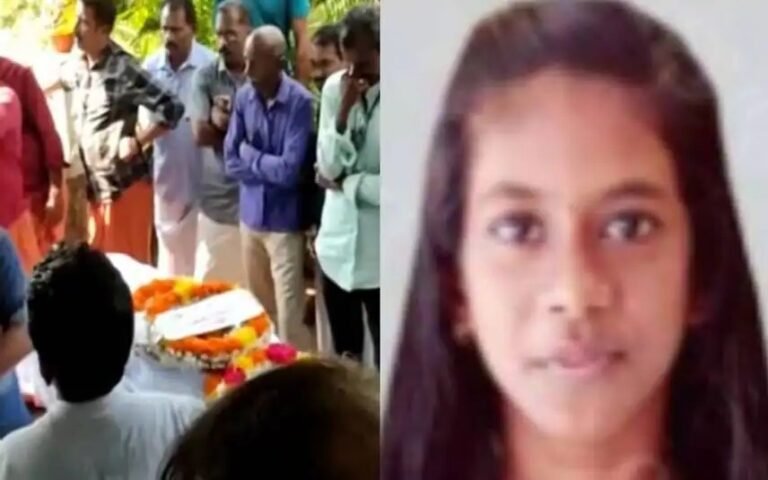 എട്ടാം ക്ലാസുകാരിയുടെ ആത്മഹത്യ രണ്ട് അധ്യാപർക്ക് എതിരെ കേസ് എടുത്തു