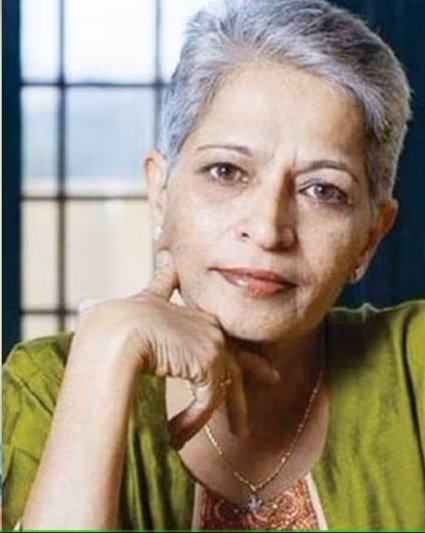 ഗൗരി ലങ്കേഷിനെ കൊല്ലപ്പെട്ടത് എങ്ങിനെ, ഗാർഡിയൻ റിപ്പോർട്ട് ആയുധമാക്കി കോൺഗ്രസ്