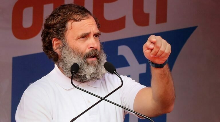 പ്രധാനമന്ത്രി നരേന്ദ്ര മോഡിയും അദാനിയും തമ്മിൽ എന്താണ് ? ആവർത്തിച്ച് രാഹുൽ ഗാന്ധി