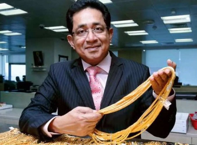 ജോയ് ആലുക്കാസ് ഗ്രൂപ്പിൻ്റെ 305 കോടിയുടെ സ്വത്തുക്കൾ കണ്ടുകെട്ടി, ഹവാല കേസ് ചുമത്തി