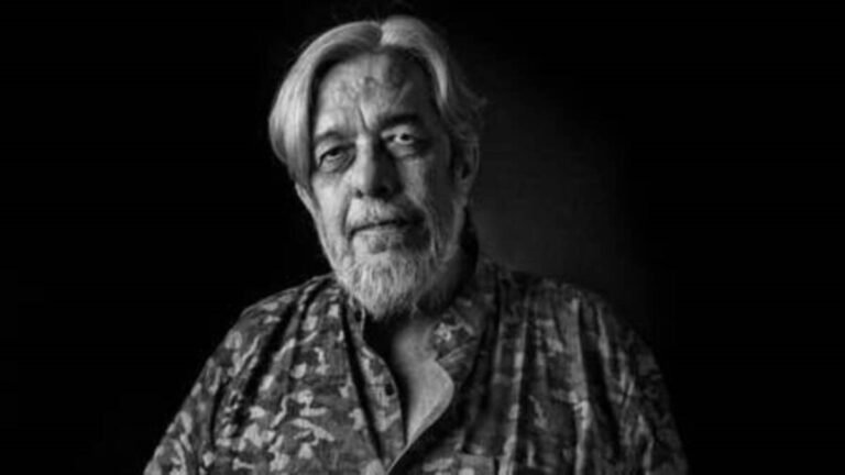 സയീദ് അക്തര്‍ മിര്‍സ കെ.ആര്‍.നാരായണന്‍ ഇന്‍സ്റ്റിറ്റ്യൂട്ട് ചെയർമാൻ