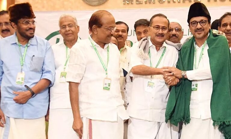 ലീഗിൽ പഴയ നേതൃത്വം തന്നെ തുടരും