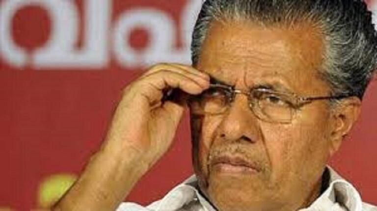 പ്രധാനമന്ത്രി നരേന്ദ്ര മോഡിയുടെ കേരള മോഹം അതിരു കവിഞ്ഞതെന്ന് മുഖ്യമന്ത്രി പിണറായി വിജയൻ