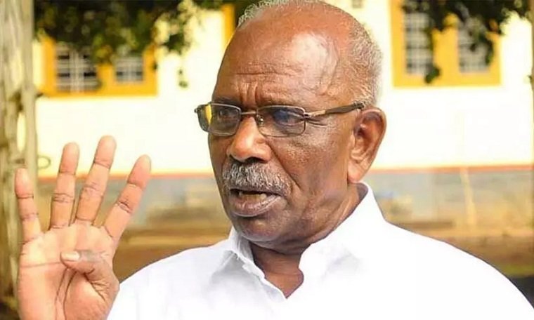 ‘സുര്യനു താഴെ ഏതവൻ എതിർത്താലും നിർത്തില്ല’ മൂന്നാറിലെ അമ്യൂസ്മെൻ്റ് പാർക്ക് നിർമ്മാണം തുടുരുമെന്ന് എം എം മണി