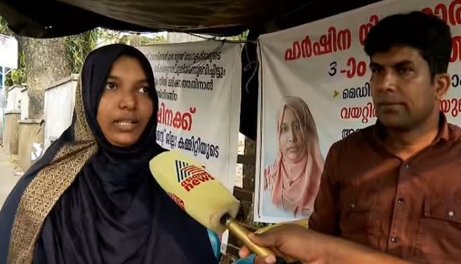 വയറ്റിൽ കത്രിക മറന്നു വെച്ച സംഭവത്തിൽ മന്ത്രിയുടെ നഷ്ടപരിഹാര വാഗ്ദാനത്തിൽ സമരം അവസാനിപ്പിച്ചു; ഉത്തരവാദികളെ കണ്ടെത്താനാവാതെ വഴിമുട്ടി അന്വേഷണം