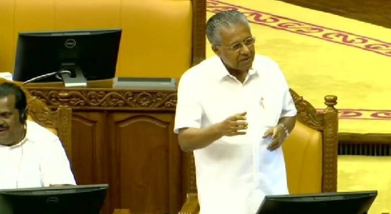 മാധ്യമ സ്വാതന്ത്ര്യം നിയന്ത്രിക്കുന്ന നടപടി ഉണ്ടായിട്ടില്ല; ക്രിമിനൽ കുറ്റത്തിന് നടപടി തൊഴിൽ നോക്കിയല്ലെന്നും മുഖ്യമന്ത്രി