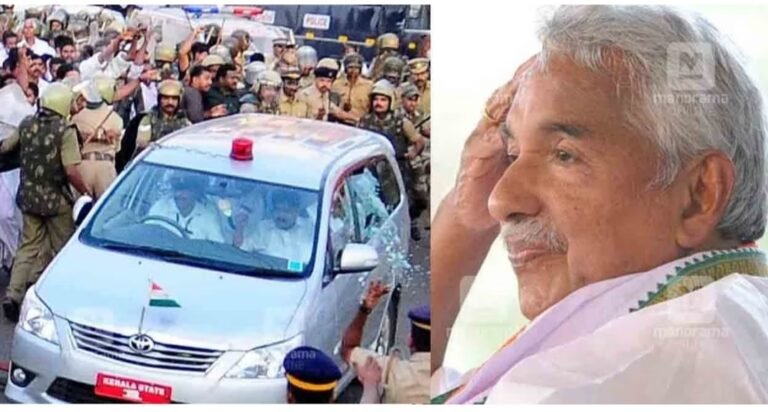 ഉമ്മന്‍ചാണ്ടി വധശ്രമക്കേസ്:<br>3 പേര്‍ കുറ്റക്കാര്‍; 110 പ്രതികളെ വെറുതെ വിട്ടു