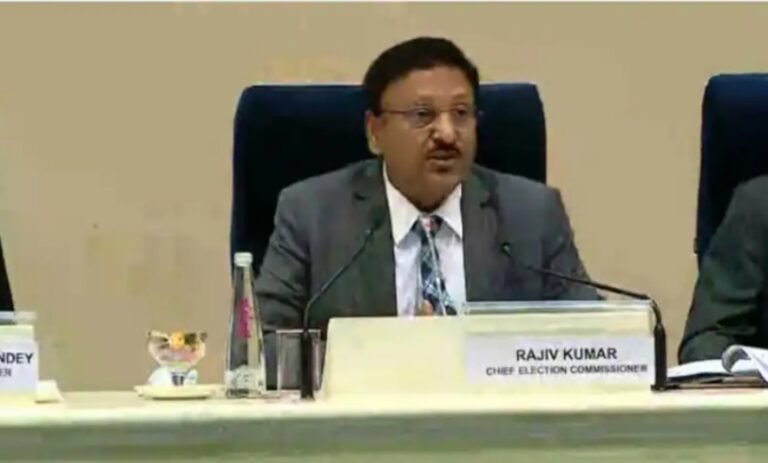 കർണാടക തെരഞ്ഞെടുപ്പ് മെയ് 10 ന് , വയനാട്ടിൽ ഉപ തിരഞ്ഞെടുപ്പ് നടത്തില്ല