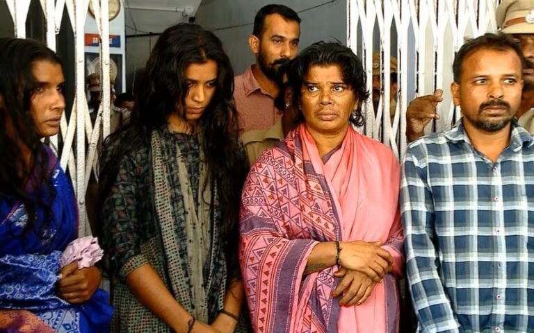രണ്ടു ഭാര്യമാരും യുവതിയായ മകളും, തൊഴിൽ പാത്ര കച്ചവടം; തിരക്കേറിയ സ്ഥലങ്ങളിൽ മോഷണം പതിവാക്കിയ കുടുംബം പിടിയിൽ