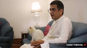 സുപ്രീം കോടതി കൊളീജിയം നിനനിൽക്കുന്ന വ്യവസ്ഥയുടെ ഭാഗം; കേന്ദ്രത്തെ തള്ളി ചീഫ് ജസ്റ്റീസ്