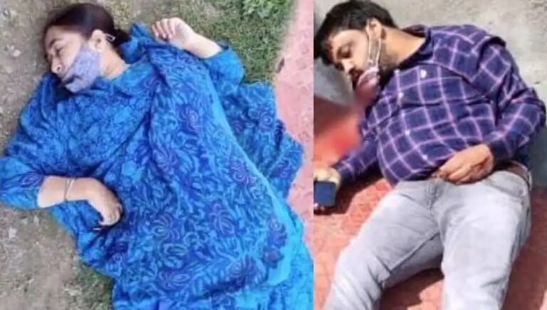 ശ്രീനഗറിൽ സ്കൂളിൽ ഭീകരാക്രമണം, രണ്ട് അധ്യാപകർ കൊല്ലപ്പെട്ടു