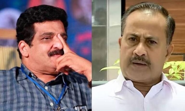 മുസ്ലീം ലീഗിനെ ആരു നയിക്കും; പക്ഷങ്ങൾ തമ്മിൽ തമ്മിൽ