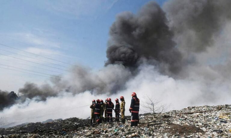 ബ്രഹ്മപുരത്ത് ജൈവമാലിന്യ സംസ്കരണ കരാർ ലഭിക്കാൻ വ്യാജരേഖ ചമച്ച നേതാവിനെതിരായ അന്വേഷണം മുക്കി
