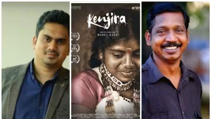 വിജേഷ് പിള്ള അടിമുടി തട്ടിപ്പ്, സിനിമയുടെ ഒ ടി ടി അവകാശം വാങ്ങി പറ്റിച്ചതായും മനോജ് കാന