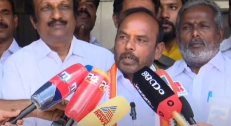 ദേവികുളം നിയമസഭാ തിരഞ്ഞെടുപ്പ് ഫലം റദ്ദാക്കി, സത്യം ജയിച്ചെന്ന് എതിർ സ്ഥാനാർഥി ഡി കുമാർ