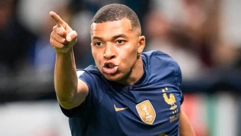 ഫ്രാൻസിനെ ഇനി എംബാപ്പെ നയിക്കും