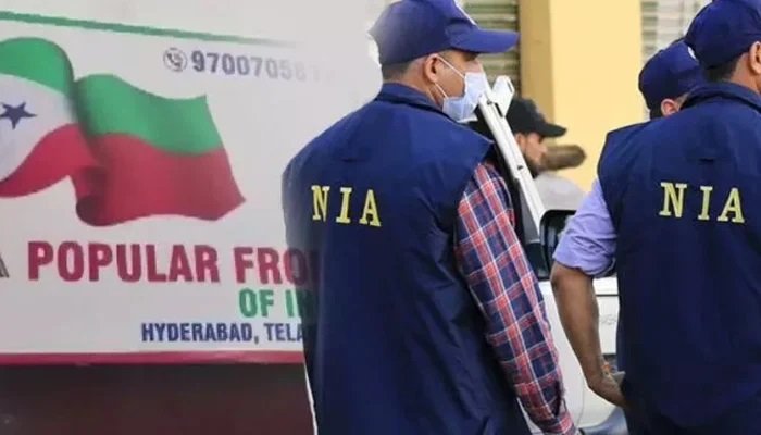 പോപ്പുലർ ഫ്രണ്ട് സ്വന്തമായി കോടതി നടപ്പാക്കിയതായി എൻഐഎ; കുറ്റപത്രത്തിൽ 59 പ്രതികൾ