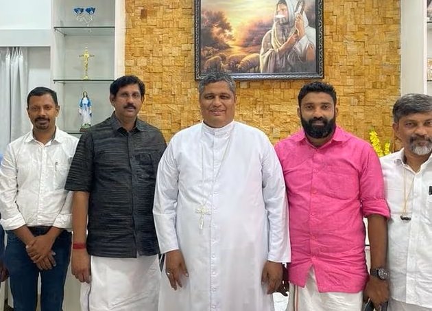 റബറിന് വില കൂട്ടിയാൽ വോട്ട്; പ്രസ്താവനയ്ക്കും മുൻപ് ബിഷപ്പ് ബി ജെ പി നേതാക്കളെ കണ്ടു