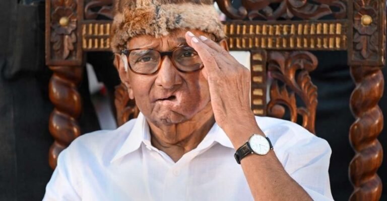 അദാനി ഗ്രൂപ്പിനെ കുറിച്ചുള്ള അന്വേഷണ വിഷയത്തിൽ പ്രതിപക്ഷത്ത് ഭിന്നത, ഇരയാക്കരുത് എന്ന് ശരദ് പവാർ