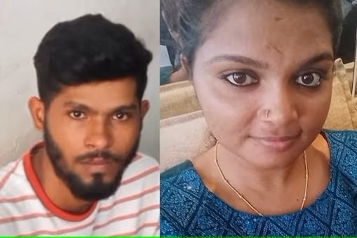 തായ് കഞ്ചാവുമായി യുവതിയും യുവാവും പിടിയിൽ