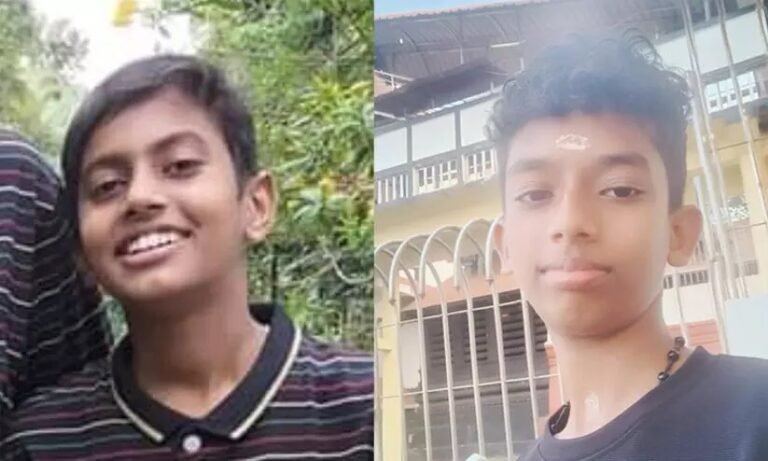 അരിപ്പാറ വെള്ളച്ചാട്ടത്തിൽ അഞ്ച് കുട്ടികൾ ഒഴുക്കിൽപ്പെട്ടു, രണ്ടു പേർ മരിച്ചു