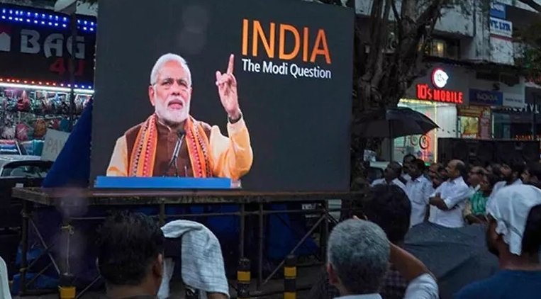 ‘ഇന്ത്യ-ദ മോദി ക്വസ്റ്റ്യന്‍’ ബി ബി സിക്ക് എതിരെ കേസ് എടുത്ത് എൻഫോഴ്സ്മെൻ്റ്