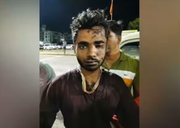 ട്രെയിൻ തീവെപ്പ് കേസിൽ ഷാറൂഖ് സെയ്ഫിക്കെതിരെ കൊലക്കുറ്റം